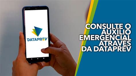 dataprev.gov.br consulta auxilio emergencial